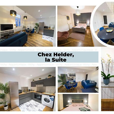 Appartunique - Chez Helder, La Suite Віші Екстер'єр фото